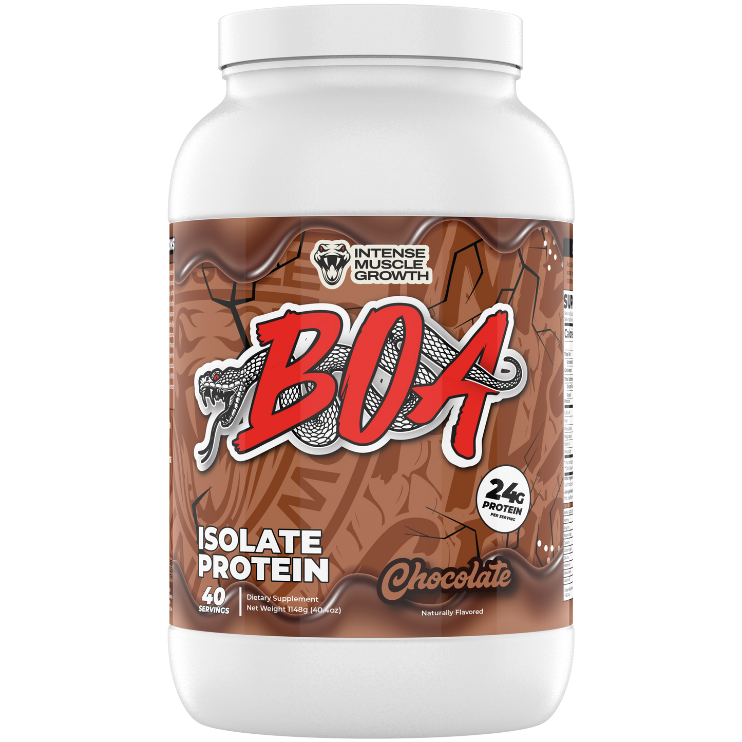 BOA ISOLATE PROTEIN