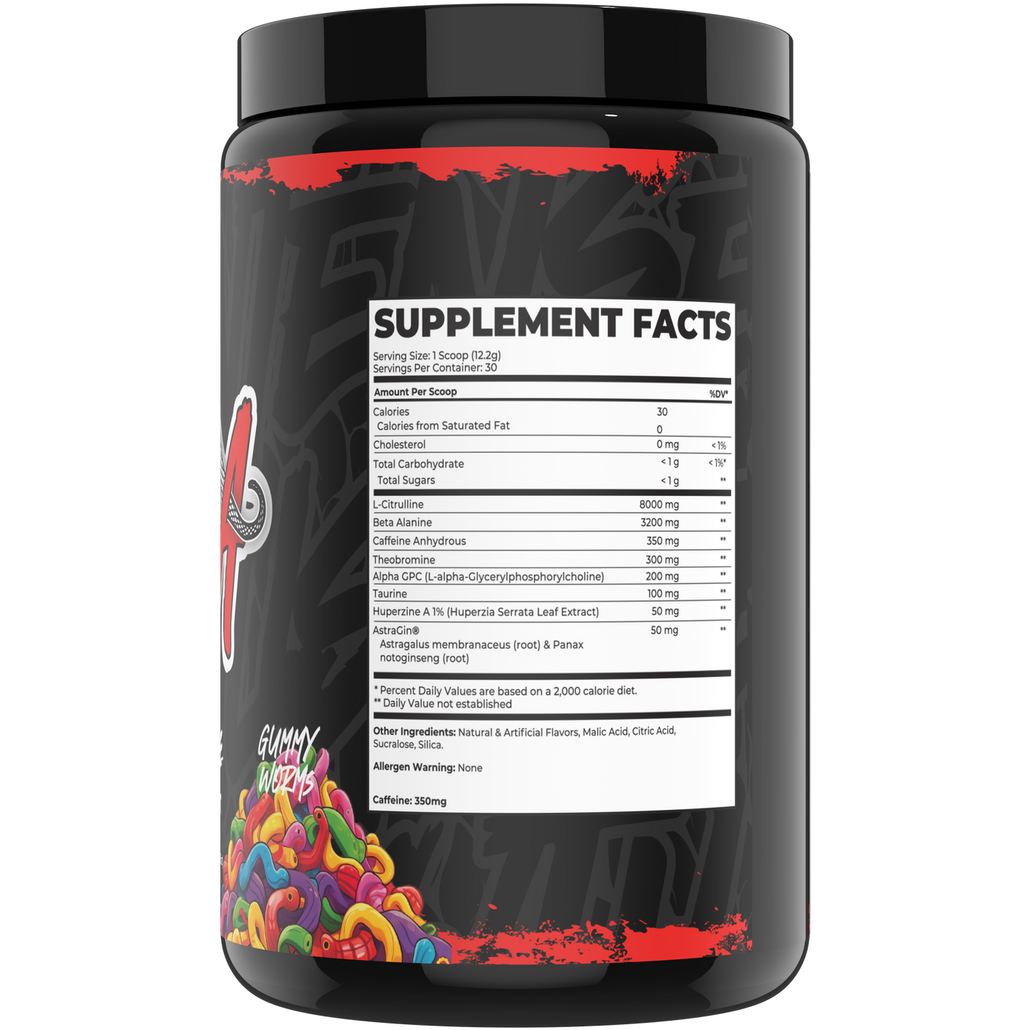 BOA Snakebite Pre-Workout Powder