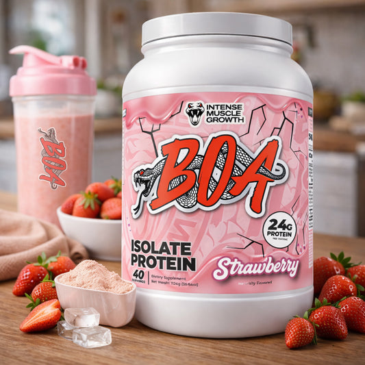 BOA ISOLATE PROTEIN
