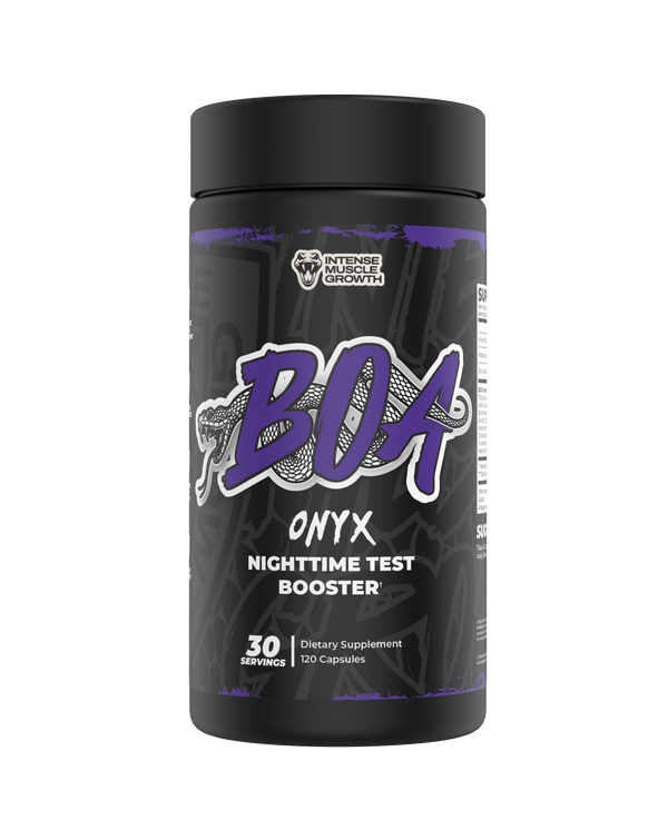 ONYX Nighttime Test Booster