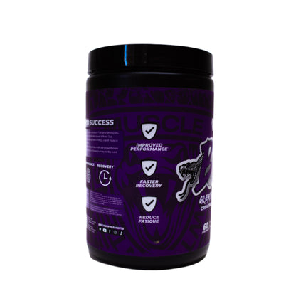 BOA CREATINE MAXX 60 SERVINGS - UNFLAVORED