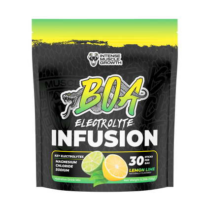 BOA Electrolyte Infusion