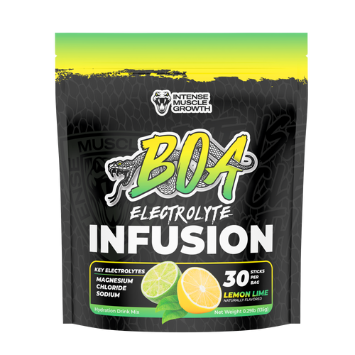 BOA Electrolyte Infusion