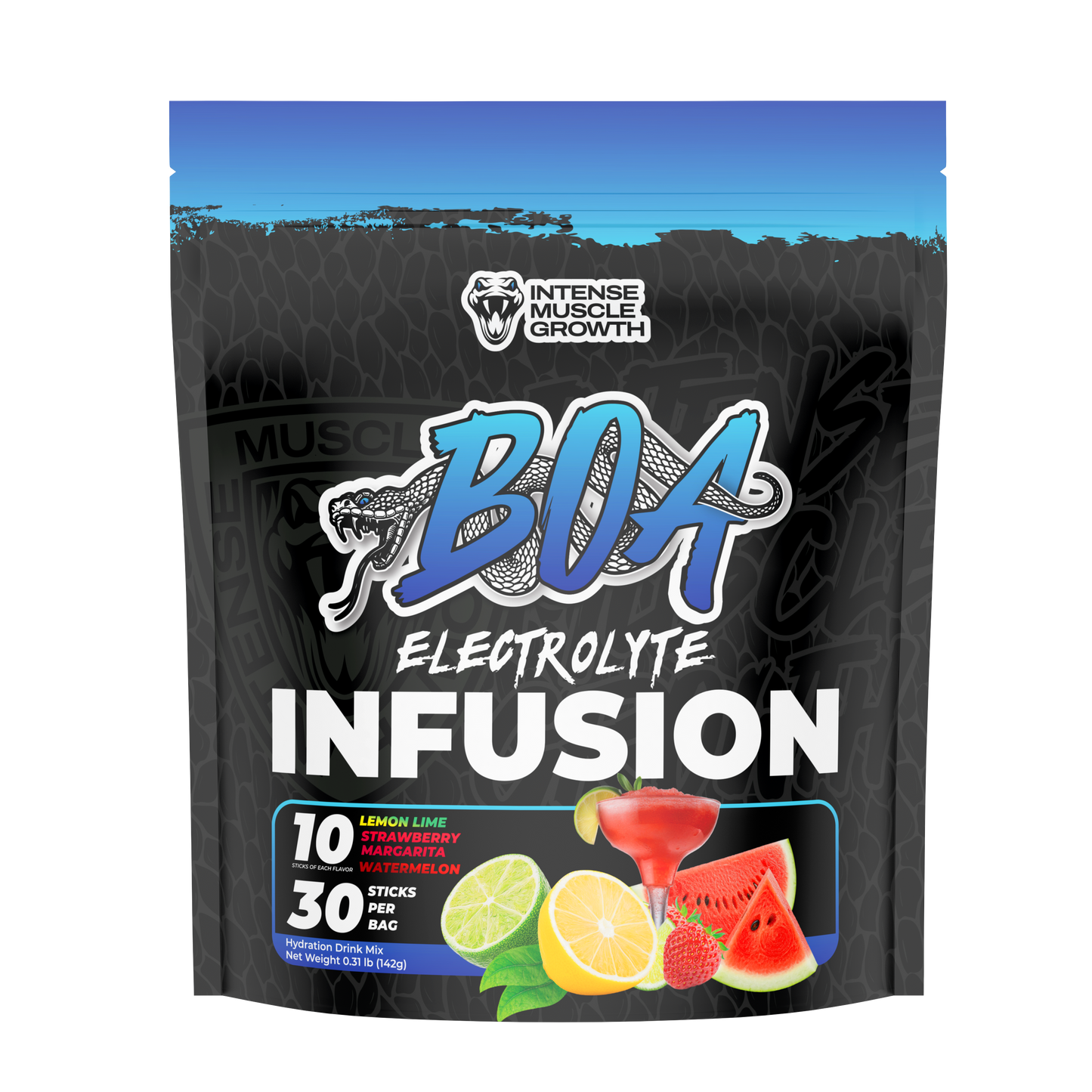BOA Electrolyte Infusion