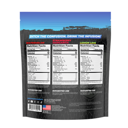 BOA Electrolyte Infusion