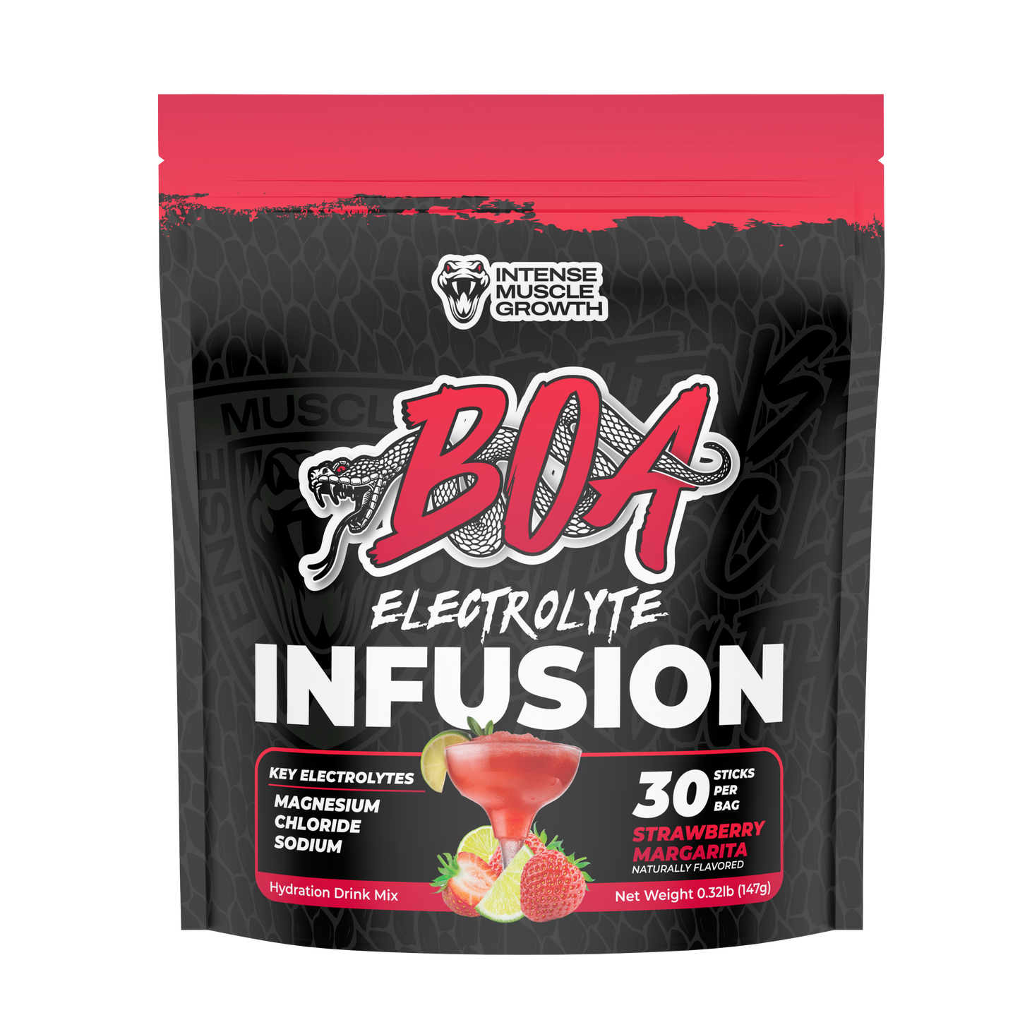 BOA Electrolyte Infusion