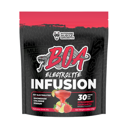 BOA Electrolyte Infusion