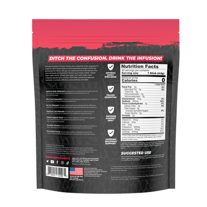 BOA Electrolyte Infusion