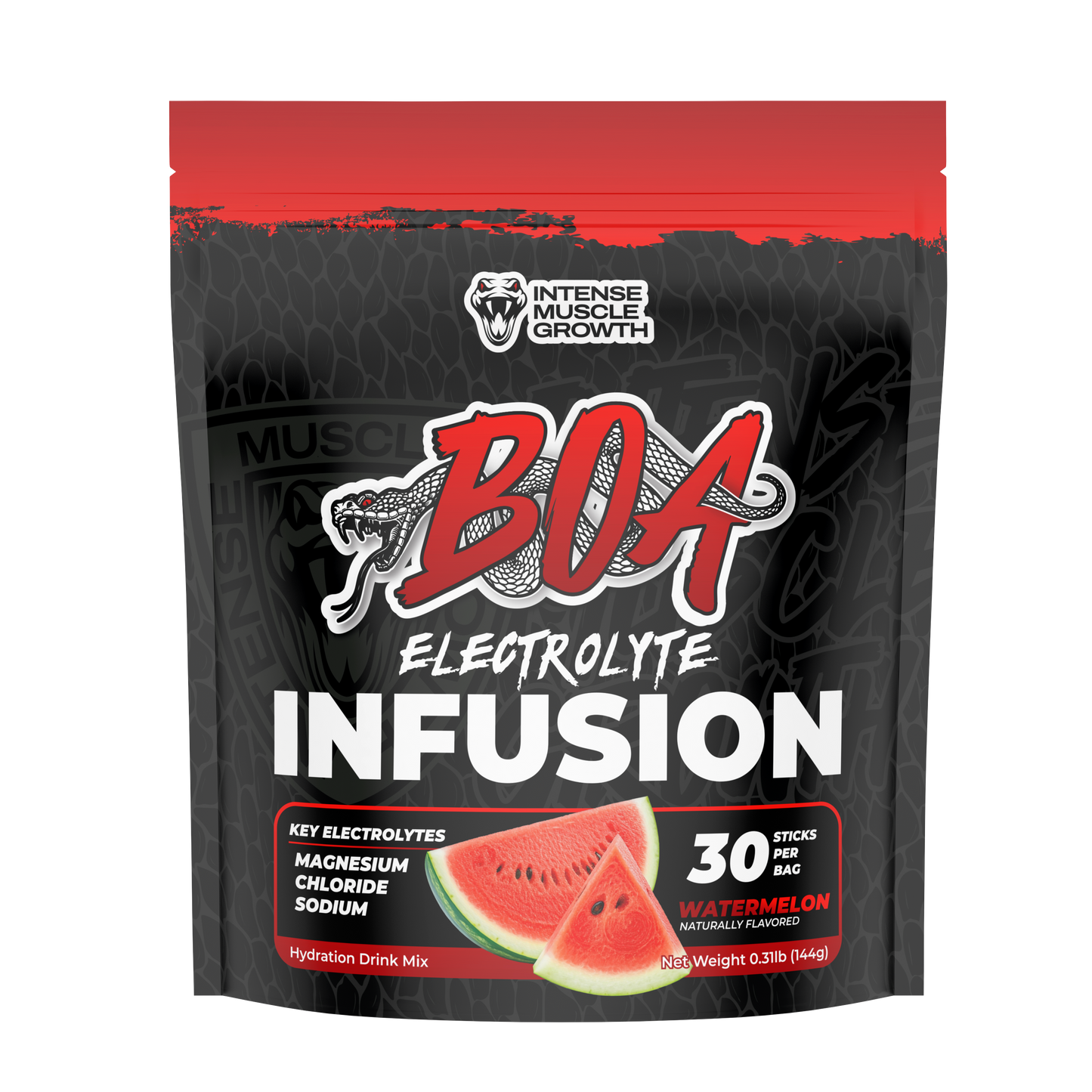 BOA Electrolyte Infusion