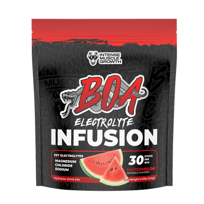 BOA Electrolyte Infusion