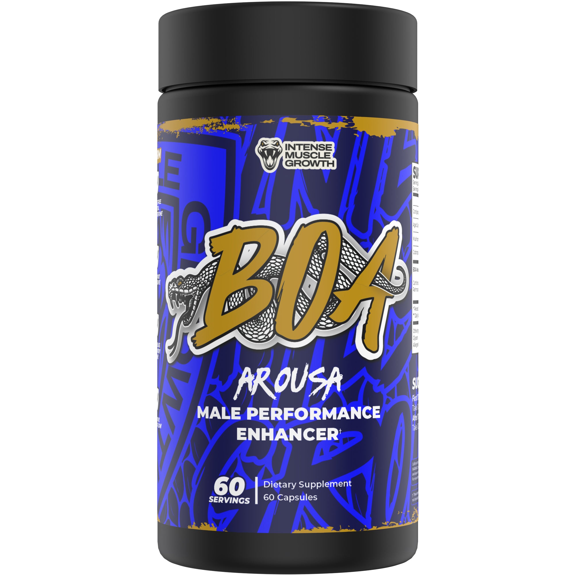 60 Servings (120 Capsules)