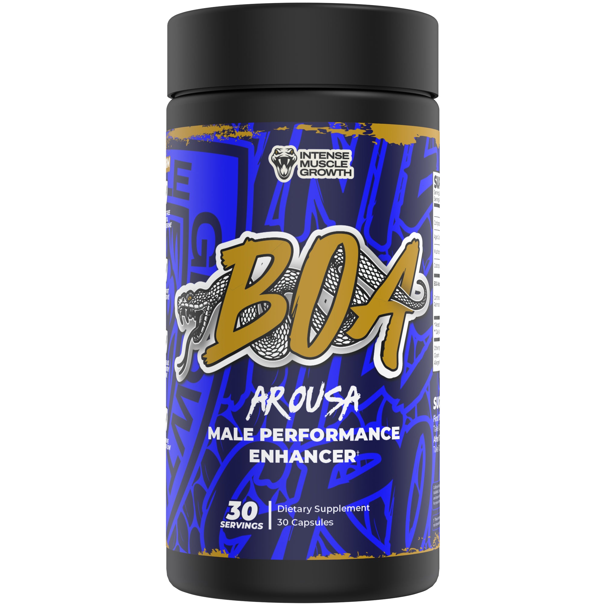 30 Servings (60 Capsules)