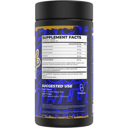 BOA AROUSA - 30 | 60 - CAPSULES