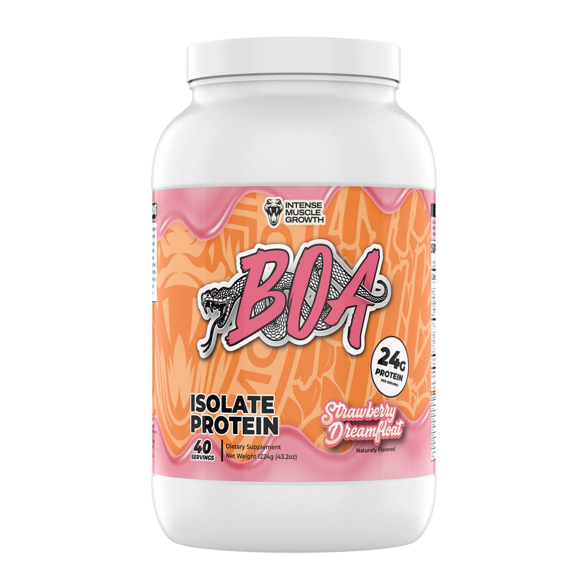 BOA ISOLATE PROTEIN