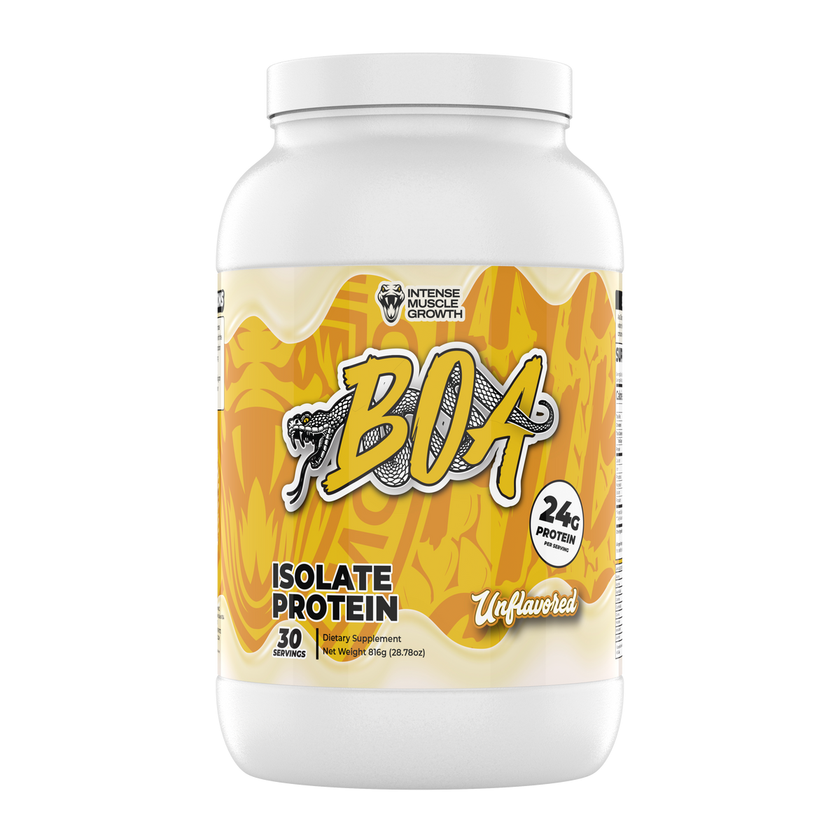 BOA ISOLATE PROTEIN
