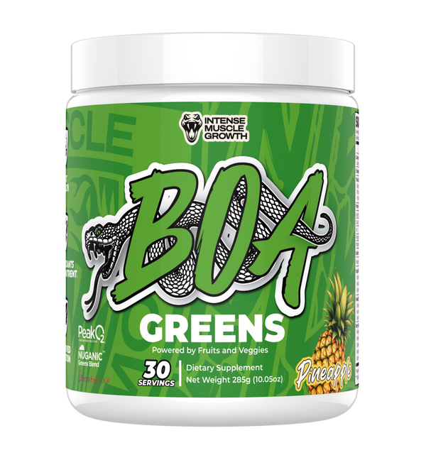 BOA GREEN