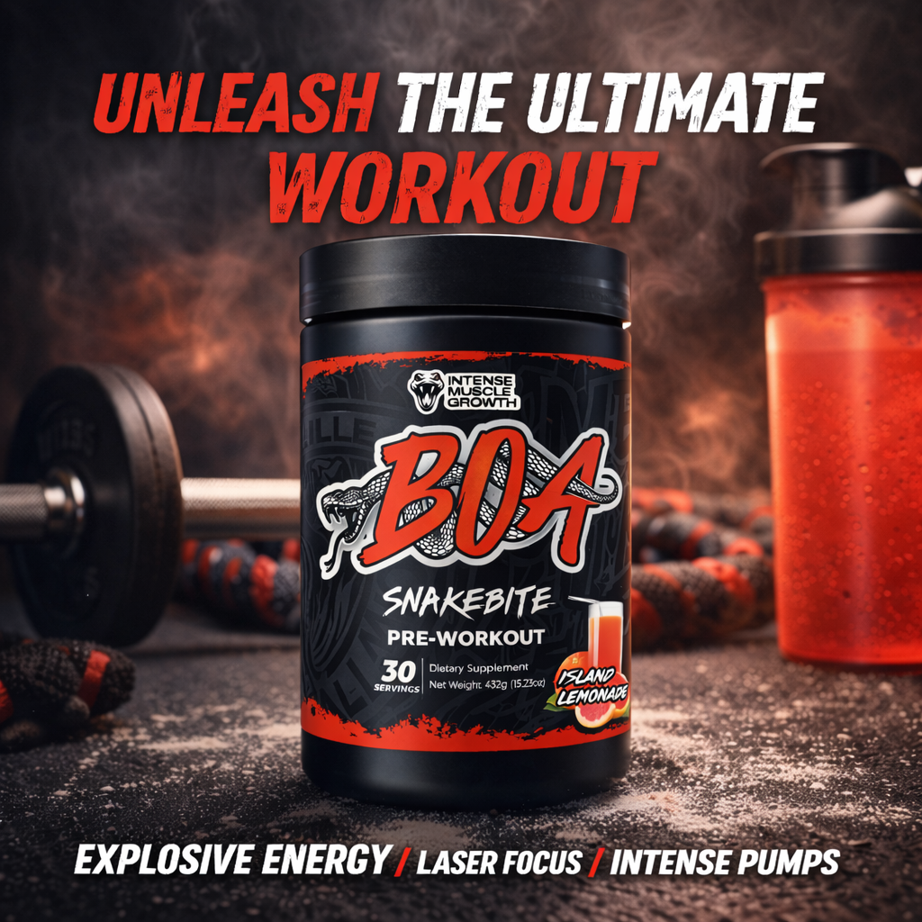 BOA ISLAND LEMONADE &  GUAVA LAGOON