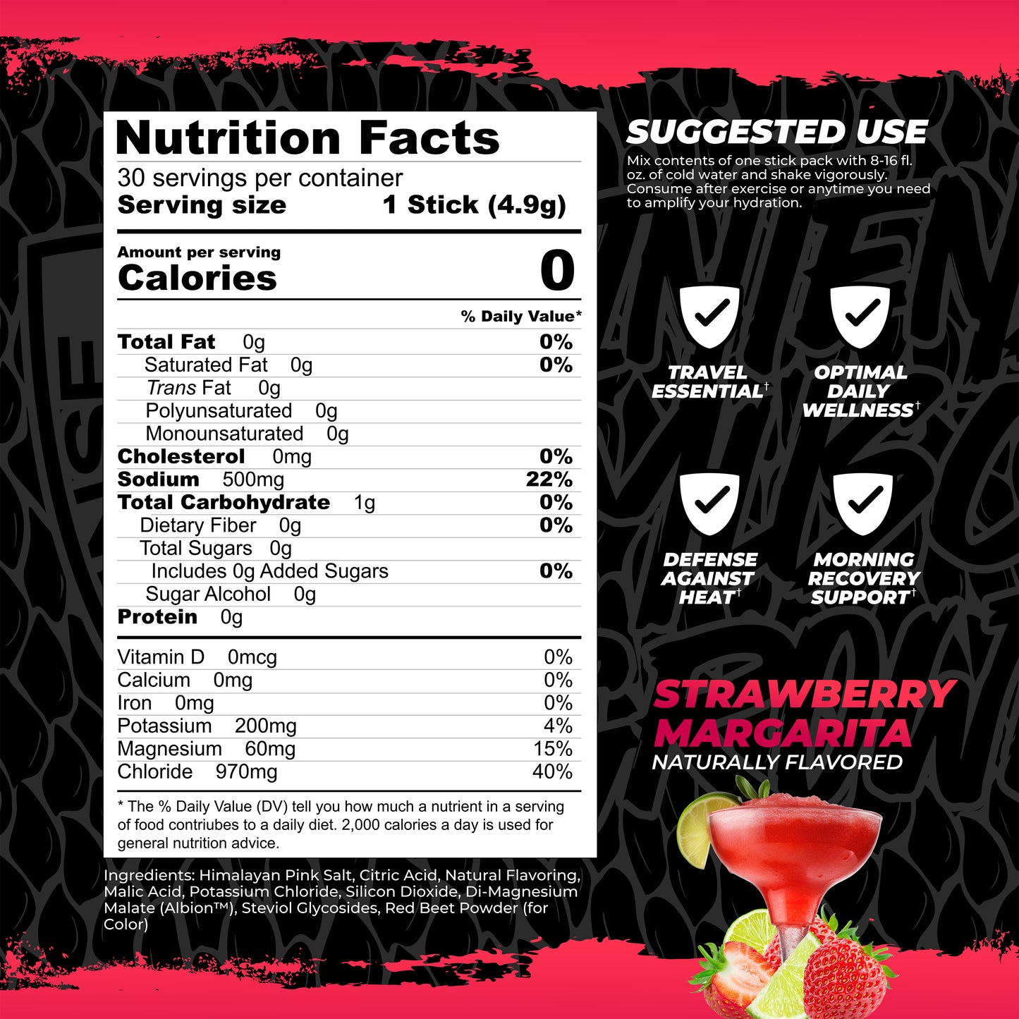 BOA Electrolyte Infusion