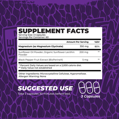 BOA MAGNESIUM GLYCINATE