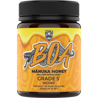 BOA Manuka Honey – Pure Power from Nature