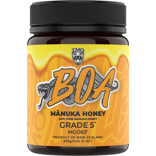 BOA Manuka Honey – Pure Power from Nature