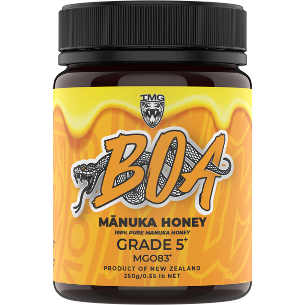 Manuka Honey