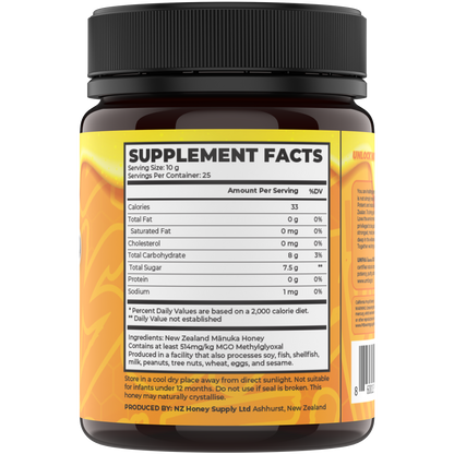 BOA Manuka Honey – Pure Power from Nature