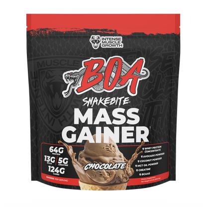 BOA MASS GAINERS