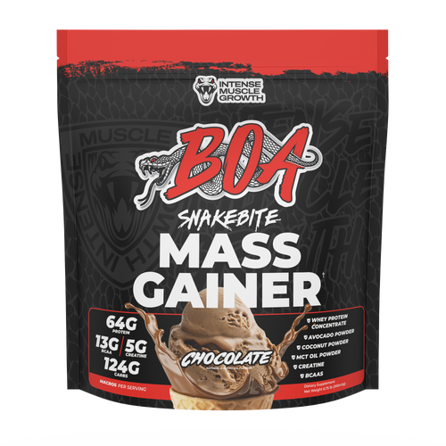BOA MASS GAINERS