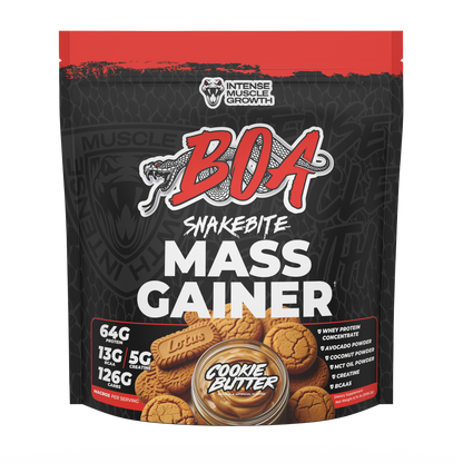 BOA MASS GAINERS