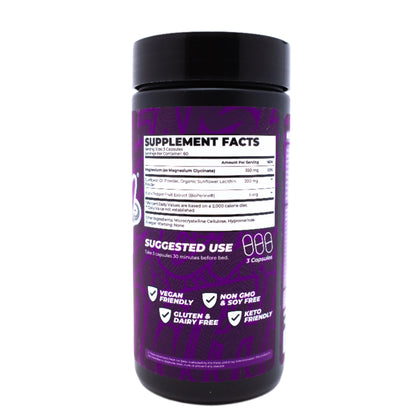 BOA MAGNESIUM GLYCINATE