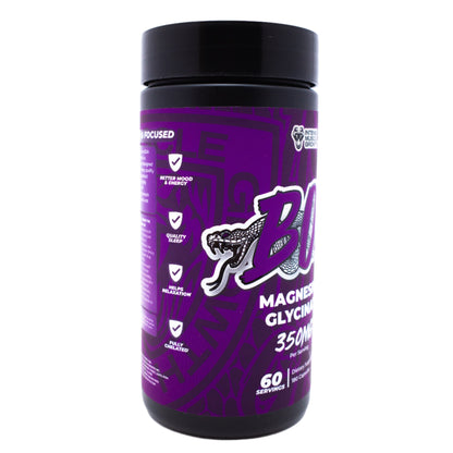 BOA MAGNESIUM GLYCINATE