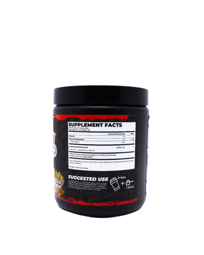 BOA - BCAA SNAKEBITE - FLEX ON THE BEACH