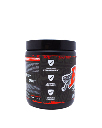 BOA - BCAA SNAKEBITE - FLEX ON THE BEACH