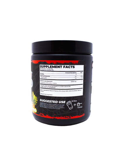 BOA - BCAA SNAKEBITE - PINEAPPLE