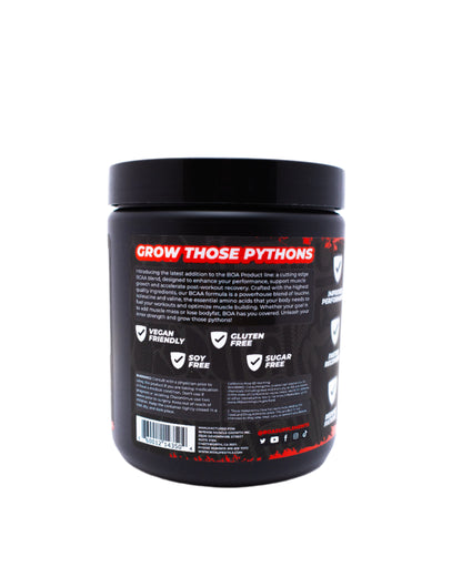 BOA - BCAA SNAKEBITE - PINEAPPLE