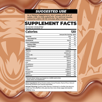 BOA ISOLATE PROTEIN
