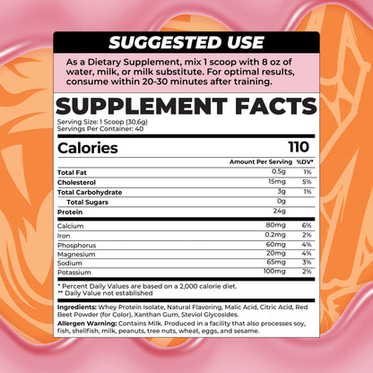 BOA ISOLATE PROTEIN