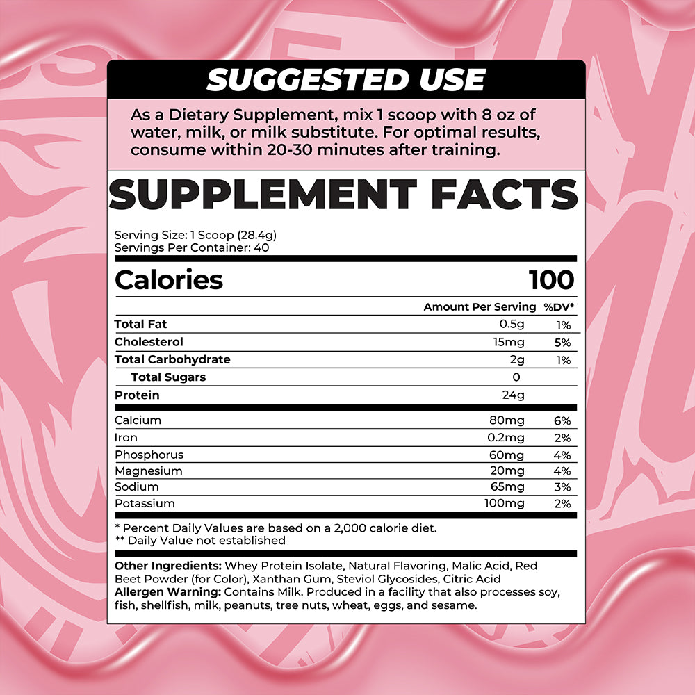 BOA ISOLATE PROTEIN