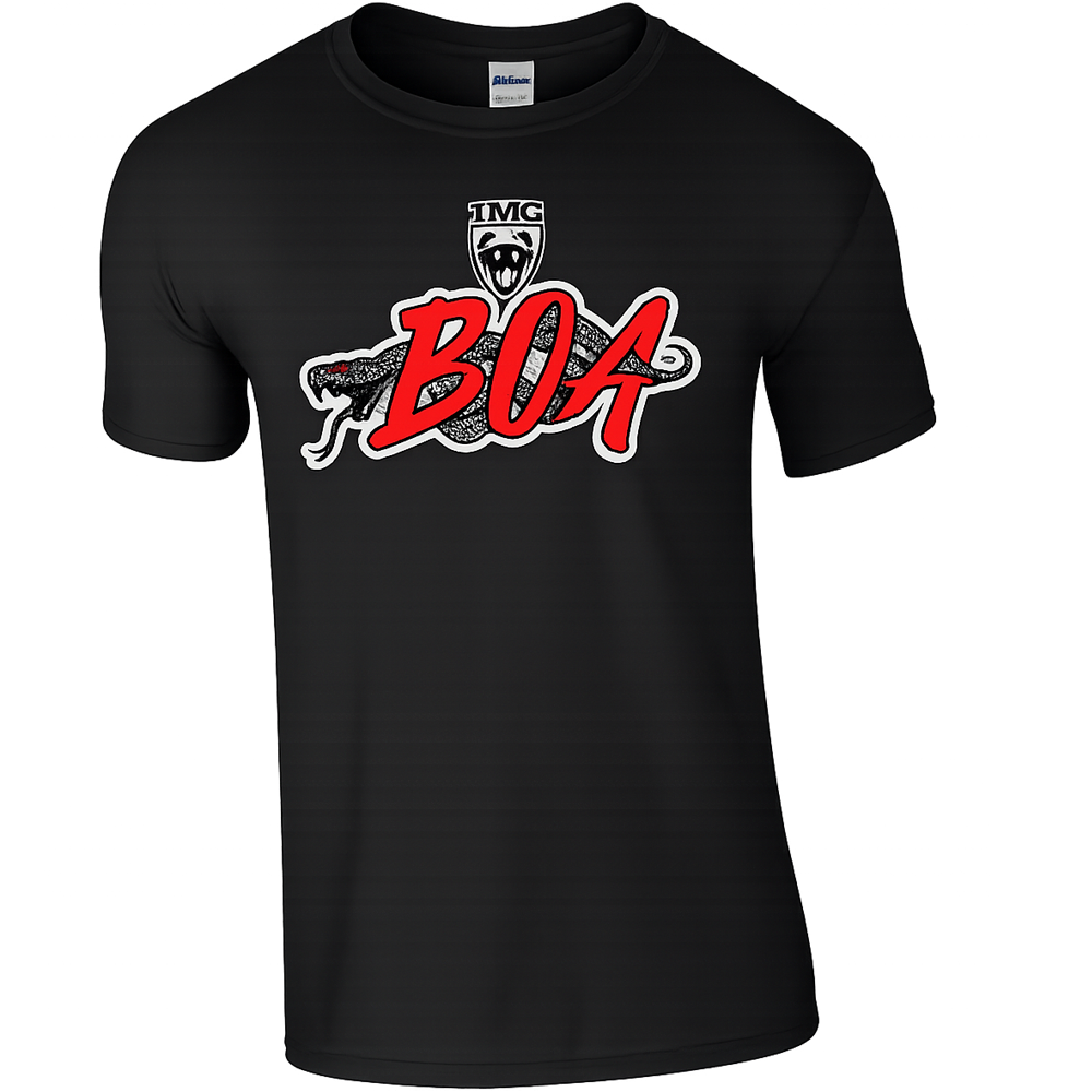 BOA Logo T-Shirt