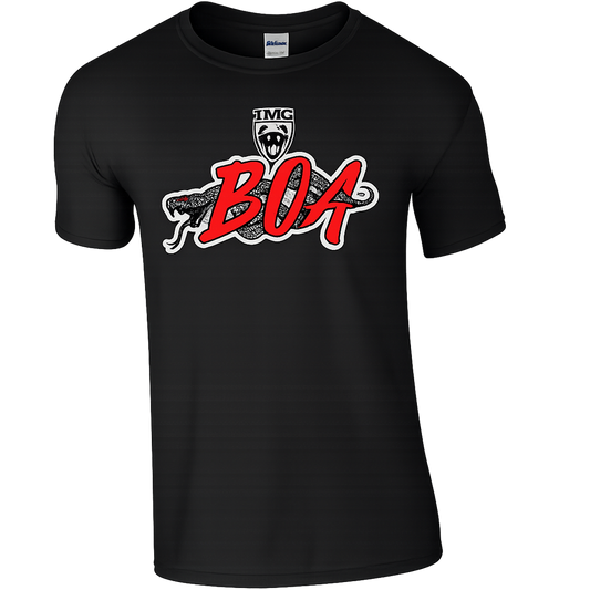 BOA Logo T-Shirt