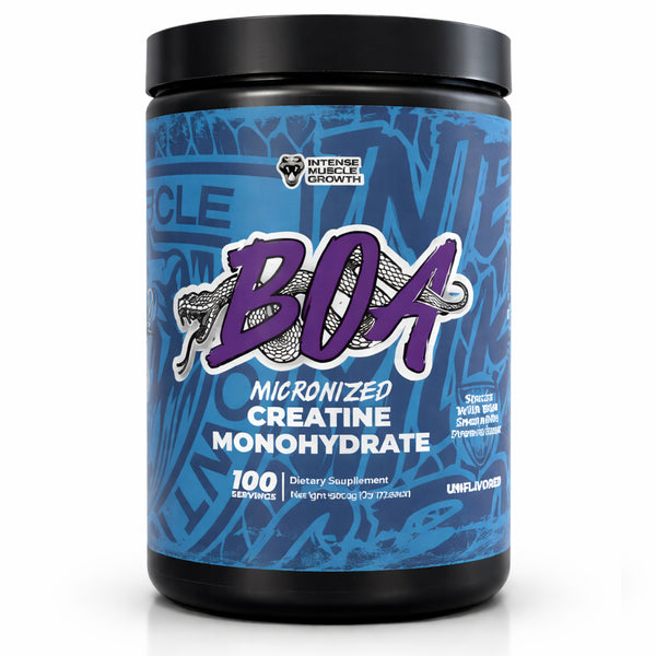 CREATINE MONOHYDRATE